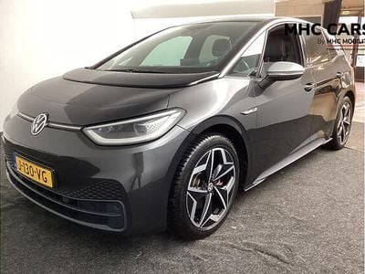 Grijs Gebruikt 2020 VW ID.3 Hatchback | € 13.400 (Eerlijke prijs)