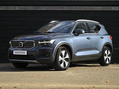 Blauw Gebruikt 2021 Volvo XC40 Inscription SUV | € 27.950 (Goede deal)