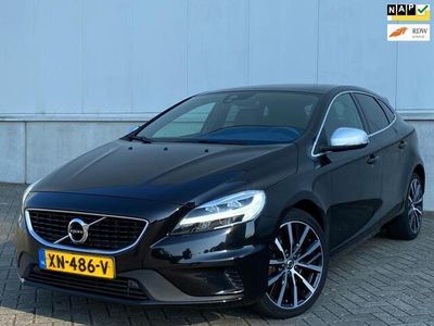 tweedehands Volvo V40 1.5 T3 Polar+ Sport NAP I AUTOMAAT I PANORAMA I LMV I LED I HALF LEER I STOEL VERWARMING I NETTE AUTO