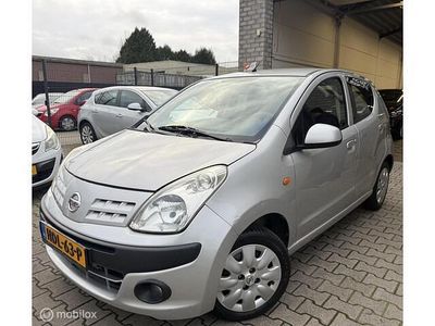 Grijs Occasion 2009 Nissan Pixo Visia Hatchback | € 2.850 (Eerlijke prijs)