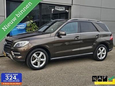 Mercedes ML350