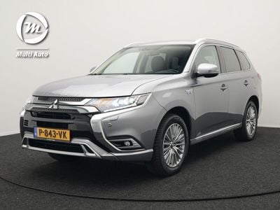 Mitsubishi Outlander P-HEV