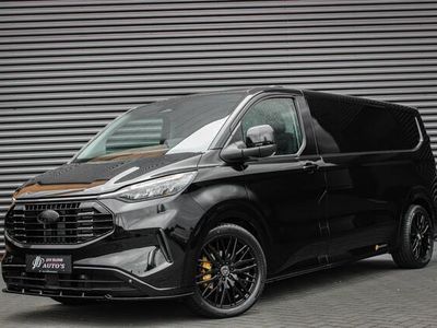 Occasion Ford Transit Custom Limited 170 PK (125 kW) 2024 Zwart Van