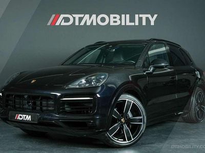 Zwart Gebruikt 2021 Porsche Cayenne Sport SUV | € 74.950 (Eerlijke prijs)