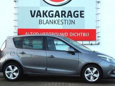 Occasion Renault Scénic III 116 PK (85 kW) 2014 Grijs MPV