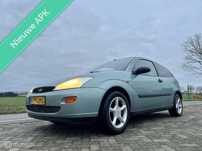 tweedehands Ford Focus 1.4-16V, BJ 1999, Lage km, APK Feb 2025, Zuinig