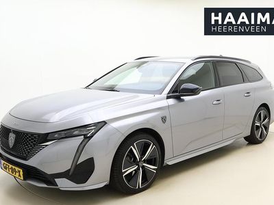Occasion Peugeot 308 SW GT 131 PK (96 kW) 2024 Grijs Stationwagen