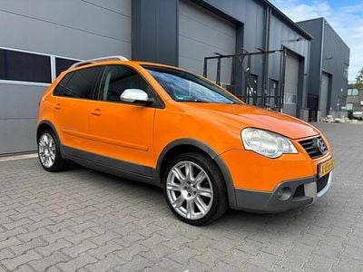 VW Polo Cross