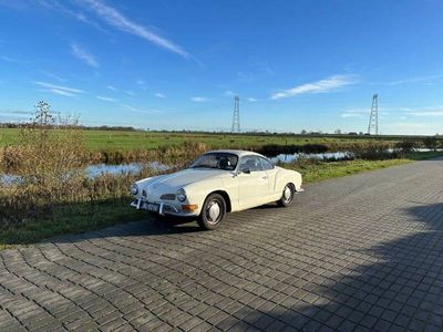 tweedehands VW Karmann Ghia 1600