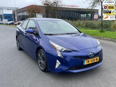 Occasion Toyota Prius Executive 98 PK (72 kW) 2018 Blauw Hatchback