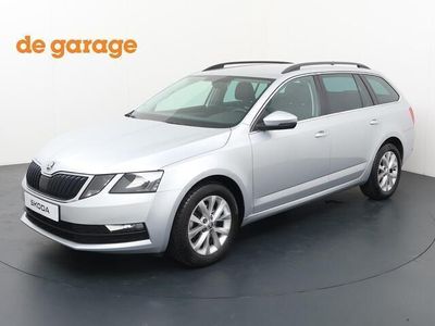 tweedehands Skoda Octavia Combi 1.0 TSI Greentech Business Edition