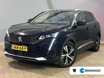 Grijs Gebruikt 2023 Peugeot 3008 Business-Line SUV | € 28.895 (Eerlijke prijs)