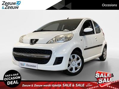 Occasion Peugeot 107 68 PK (50 kW) 2011 Wit Hatchback