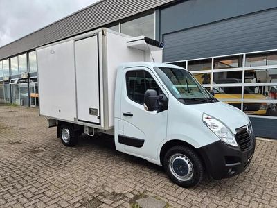 Occasion Opel Movano 136 PK (100 kW) 2015 Wit Van