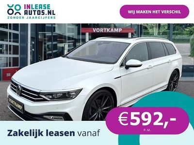 Occasion VW Passat R-line 200 PK (147 kW) 2022 Stationwagen