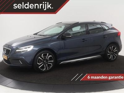 tweedehands Volvo V40 CC 1.5 T3 Nordic+ Luxury | Automaat | Panoramadak | L