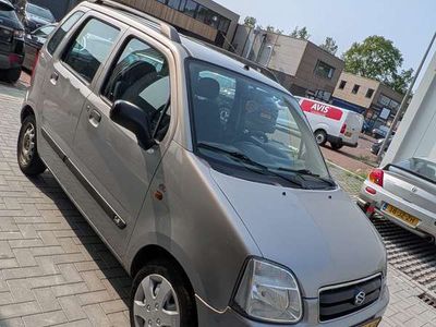 Suzuki Wagon R+