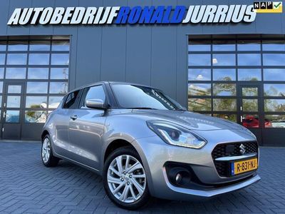 Occasion Suzuki Swift 83 PK (61 kW) 2022 Grijs, metallic lak Hatchback