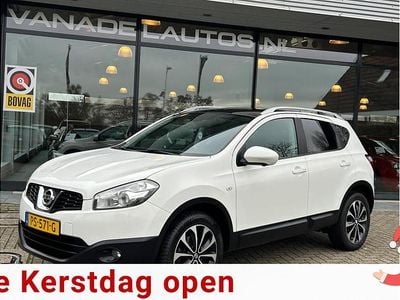 Wit Gebruikt 2012 Nissan Qashqai 360º SUV | € 8.449 (Eerlijke prijs)