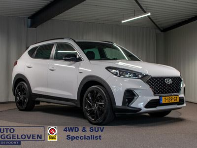 tweedehands Hyundai Tucson 1.6 T-GDI N-Line Automaat