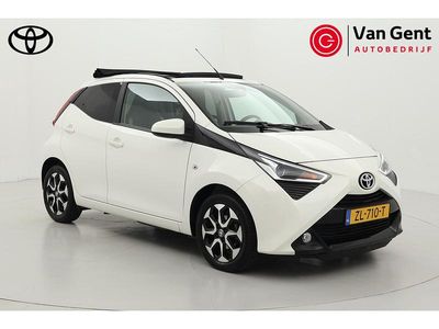 Occasion Toyota Aygo 72 PK (52 kW) 2019 Wit Hatchback