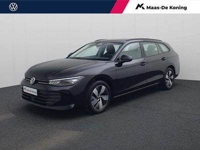 Occasion VW Passat 150 PK (110 kW) 2024 Zwart Stationwagen