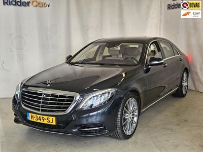 Mercedes S500