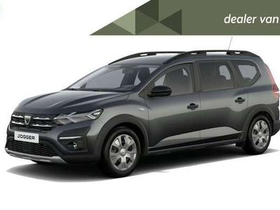 tweedehands Dacia Jogger TCe 100 Bi-Fuel Essential 7-zits | Coming Soon! |