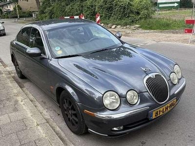 Jaguar S-Type