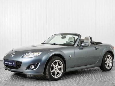 Grijs Gebruikt 2011 Mazda MX5 Cabriolet | € 14.950 (Iets duurder)