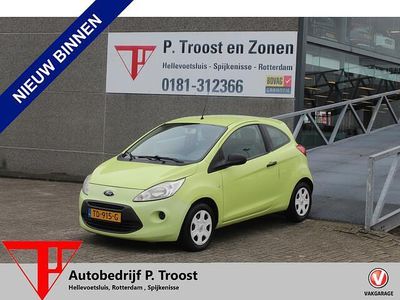 Occasion Ford Ka Limited 69 PK (50 kW) 2011 Groen Hatchback