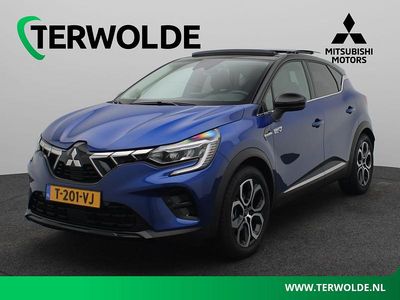 Blauw Gebruikt 2023 Mitsubishi ASX Instyle SUV | € 28.945 (Eerlijke prijs)