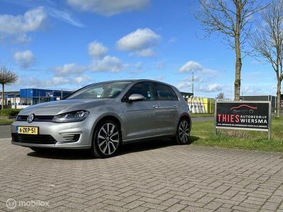 tweedehands VW Golf VII 1.4 TSI GTE/cruise/pano/navi/PDC/trekhaak/