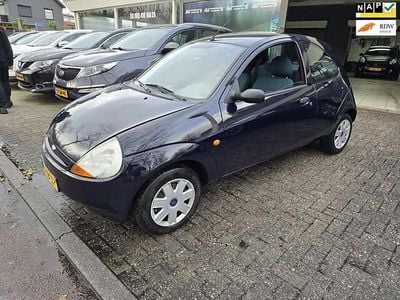 Blauw Gebruikt 2006 Ford Ka Futura Hatchback | € 1.450 (Eerlijke prijs)