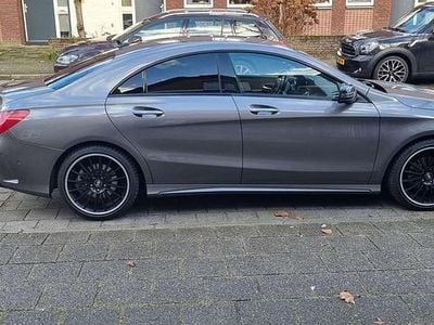 Mercedes CLA180