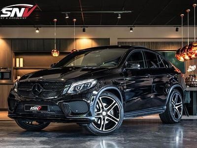 Mercedes GLE450 AMG