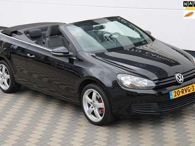 VW Golf Cabriolet