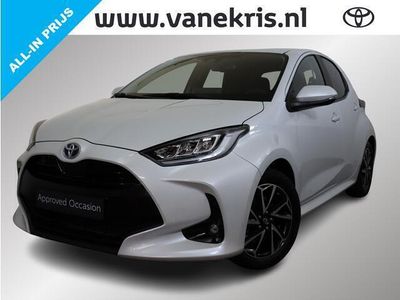 tweedehands Toyota Yaris 1.5 Hybrid Dynamic Limited | Stoelverwarming | App