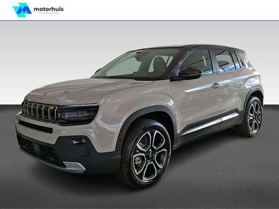 Grijs Nieuw 2025 Jeep Avenger Summit SUV | € 36.400 (Eerlijke prijs)