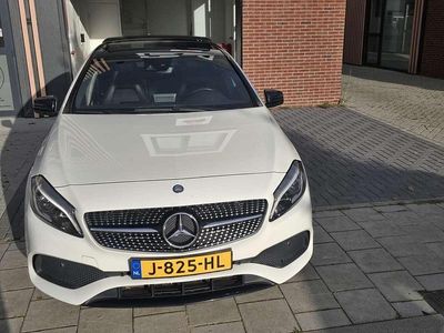 Gebruikt 2017 Mercedes A220 AMG line Sedan | € 21.450