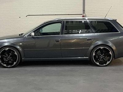 Grijs Gebruikt 2002 Audi RS6 Stationwagen | € 18.450