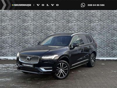 Occasion Volvo XC90 Inscription 390 PK (286 kW) 2021 Zwart SUV