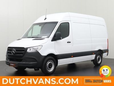 tweedehands Mercedes Sprinter 314CDI L2H2 | Mbux Touchscreen | Cruise | Betimmering | Airco