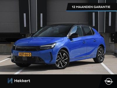 Occasion Opel Corsa 102 PK (75 kW) 2024 Blauw Hatchback