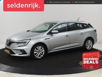 Grijs Gebruikt 2023 Renault Mégane GrandTour Equilibre Stationwagen | € 16.400 (Goede deal)