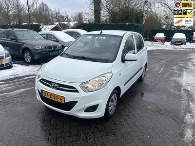Wit Occasion 2012 Hyundai i10 Hatchback | € 3.450 (Eerlijke prijs)