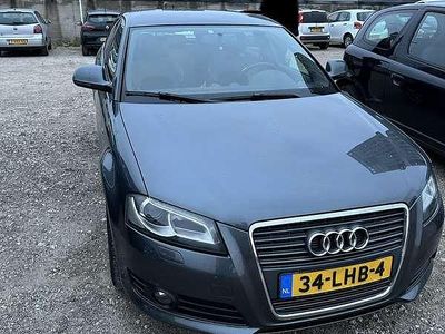 Grijs Occasion 2010 Audi A3 Stationwagen | € 4.200 (Iets duurder)