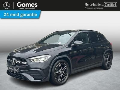 Zwart Gebruikt 2021 Mercedes GLA180 Business SUV | € 36.950 (Iets duurder)