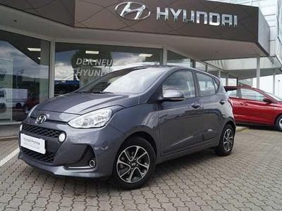 tweedehands Hyundai i10 1.2 Automatik Style/Klima/Alu/Bluet. /Navi usw