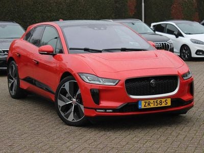 Rood Gebruikt 2018 Jaguar I-Pace First Edition SUV | € 22.950 (Super prijs)